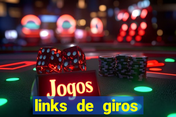 links de giros coin master